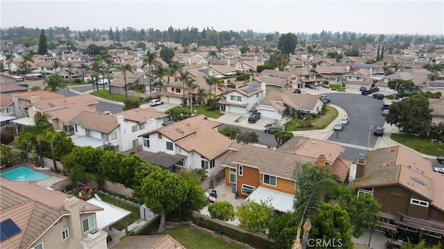 12592 Arlington Pl, Chino, CA 91710 - aerial perspective of suburban area