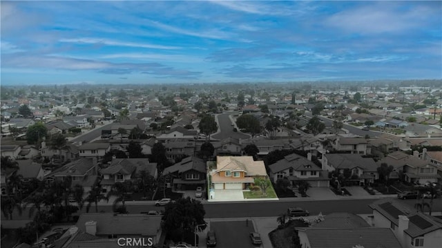 12592 Arlington Pl, Chino, CA 91710 - aerial view of residential area