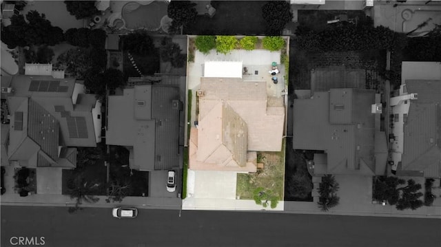 12592 Arlington Pl, Chino, CA 91710 - view of property location with property boundaries highlighted