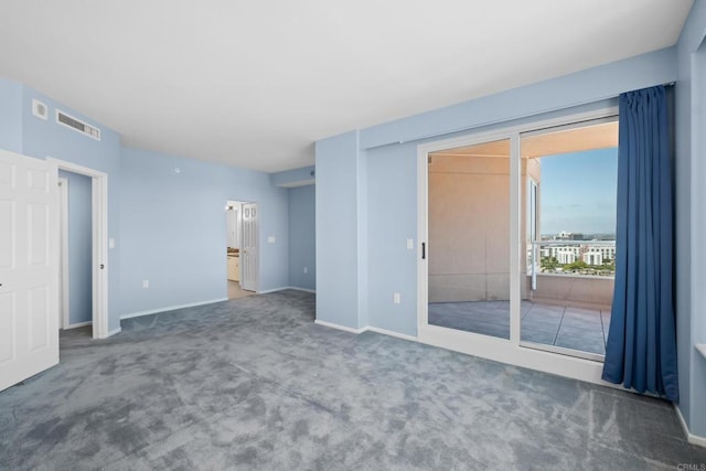3890 Nobel Dr Unit 1706, San Diego, CA 92122 - empty room featuring carpet and baseboards