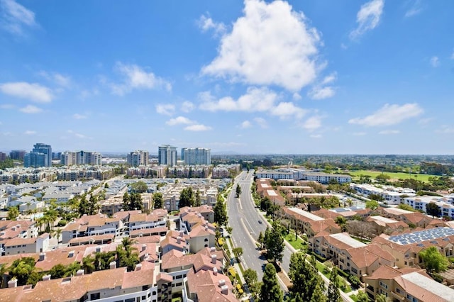 3890 Nobel Dr Unit 1706, San Diego, CA 92122 - view of urban area