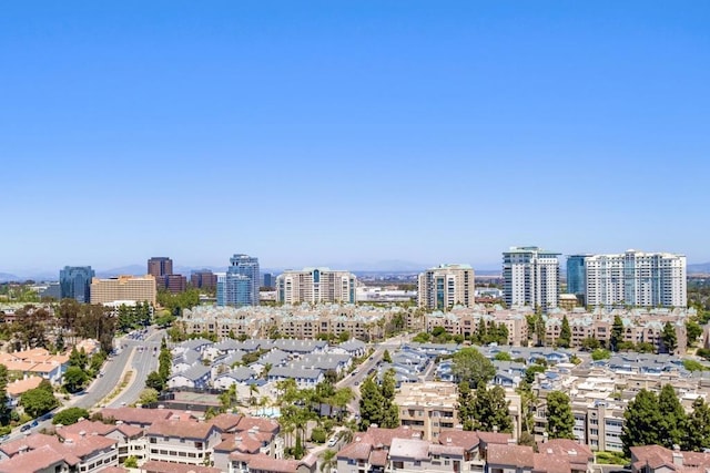 3890 Nobel Dr Unit 1706, San Diego, CA 92122 - view of urban area