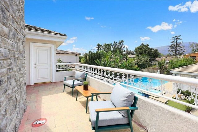 67 W Wistaria Ave, Arcadia, CA 91007 - view of balcony