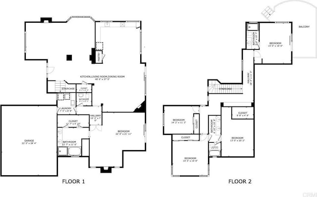 2034 Ridgecrest Pl, Escondido, CA 92029 - property floor plan