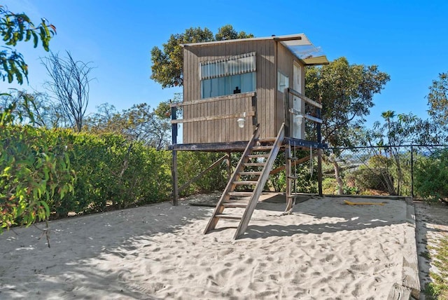 2034 Ridgecrest Pl, Escondido, CA 92029 - view of jungle gym