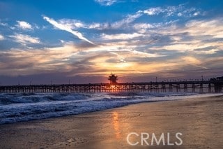 6312 Camino Marinero, San Clemente, CA 92673 - water view featuring local beach