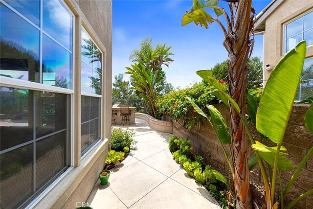 6312 Camino Marinero, San Clemente, CA 92673 - view of patio / terrace with outdoor dining space