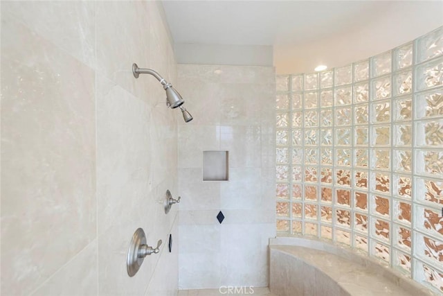 6312 Camino Marinero, San Clemente, CA 92673 - full bathroom featuring tiled shower