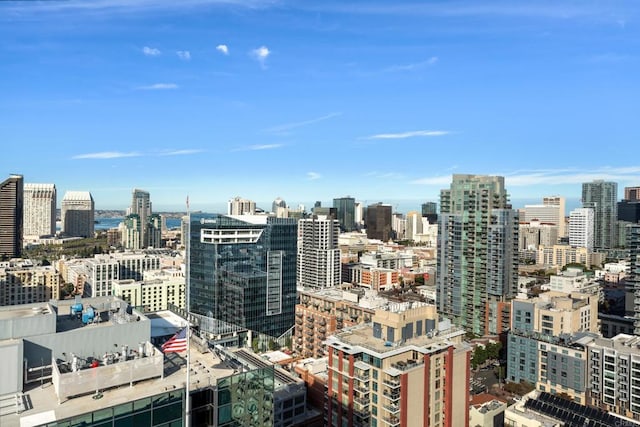 350 11th Ave Unit 928, San Diego, CA 92101 - city view