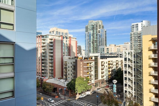 350 11th Ave Unit 928, San Diego, CA 92101 - city view