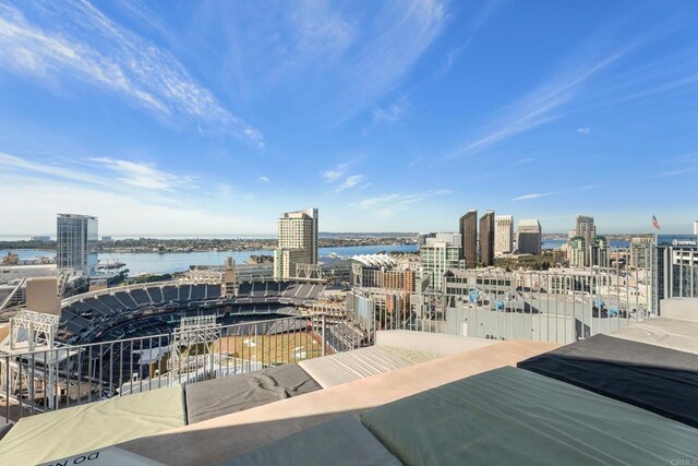 350 11th Ave Unit 928, San Diego, CA 92101 - view of city featuring a water view