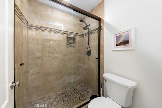 5530 Van Gogh Way, Yorba Linda, CA 92887 - bathroom with toilet and a stall shower