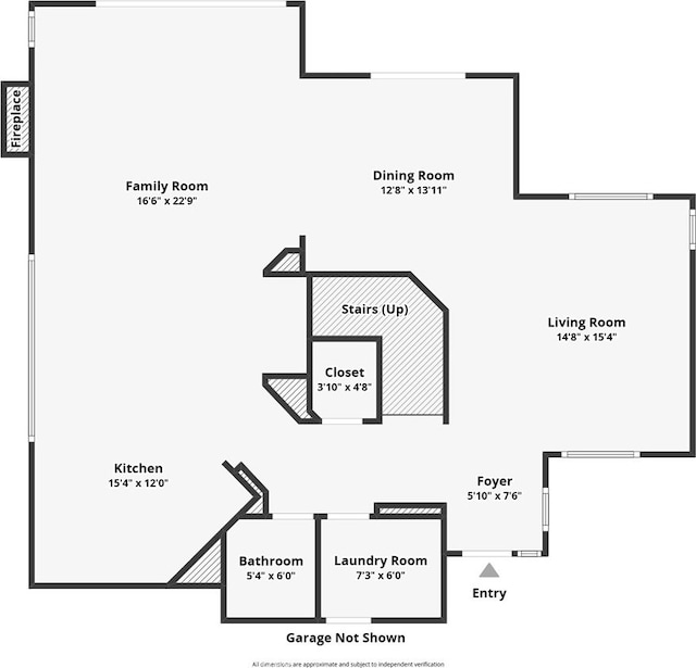 5530 Van Gogh Way, Yorba Linda, CA 92887 - view of home floor plan