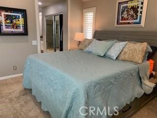 5530 Van Gogh Way, Yorba Linda, CA 92887 - bedroom featuring carpet flooring and a closet