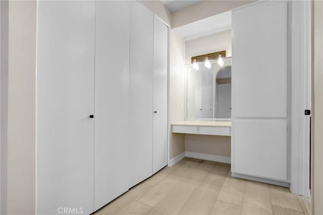 interior space