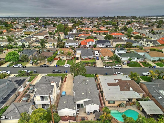 2030 Lomita Park Pl, Lomita, CA 90717 - aerial view with a residential view