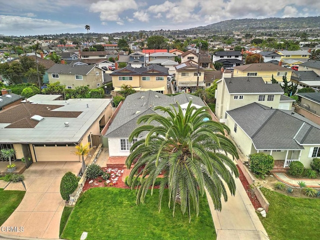2030 Lomita Park Pl, Lomita, CA 90717 - aerial view featuring a residential view