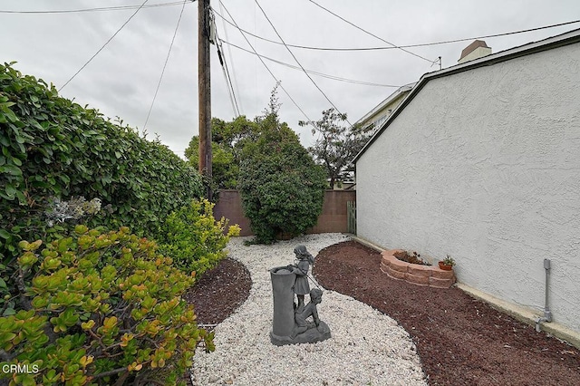 2030 Lomita Park Pl, Lomita, CA 90717 - view of yard featuring fence