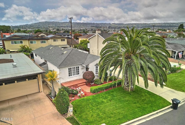2030 Lomita Park Pl, Lomita, CA 90717 - aerial view of residential area