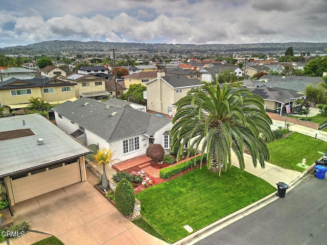 2030 Lomita Park Pl, Lomita, CA 90717 - aerial perspective of suburban area