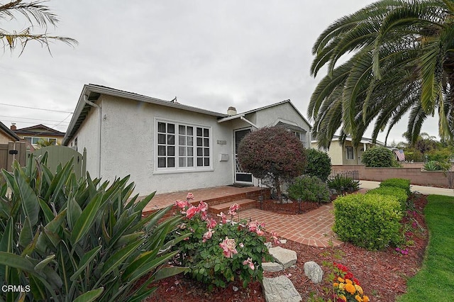 2030 Lomita Park Pl, Lomita, CA 90717 - view of front of home featuring stucco siding