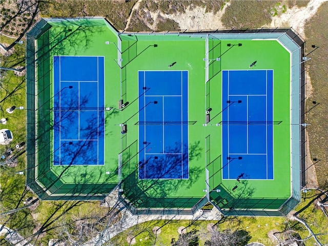30 Calle Estero, Rancho Santa Margarita, CA 92688 - view from above of property