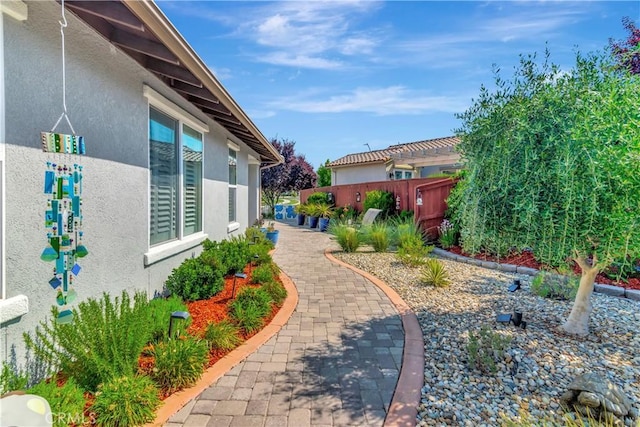2673 Traditions Loop, Paso Robles, CA 93446 - view of yard