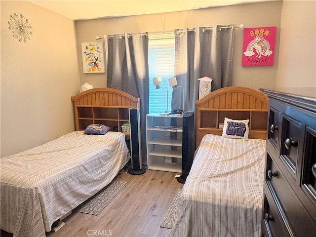 4700 Clair Del Ave Unit 620, Long Beach, CA 90807 - bedroom with wood finished floors