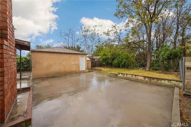 13023 Woodcock Ave, Sylmar, CA 91342 - view of patio / terrace