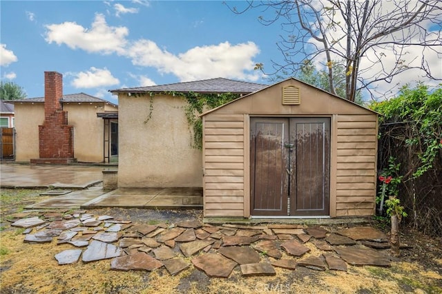 13023 Woodcock Ave, Sylmar, CA 91342 - view of shed