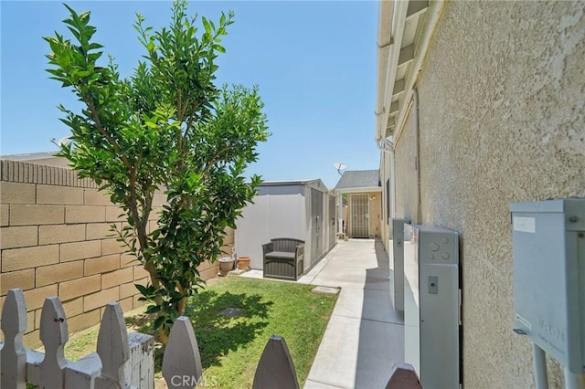 6253 Hamilton Ct, Chino, CA 91710 - view of fenced backyard