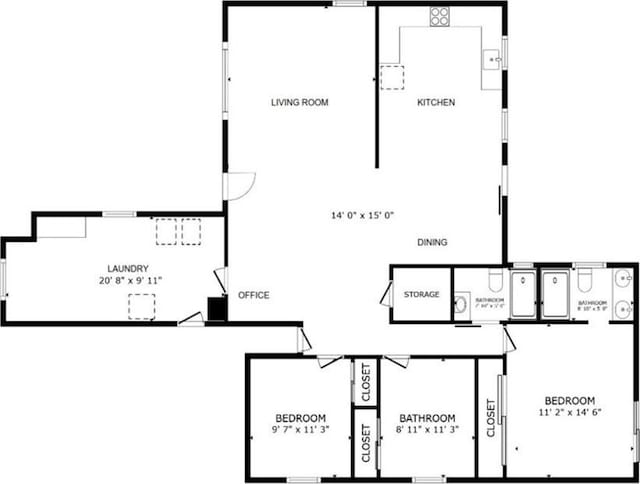 6253 Hamilton Ct, Chino, CA 91710 - home floor plan
