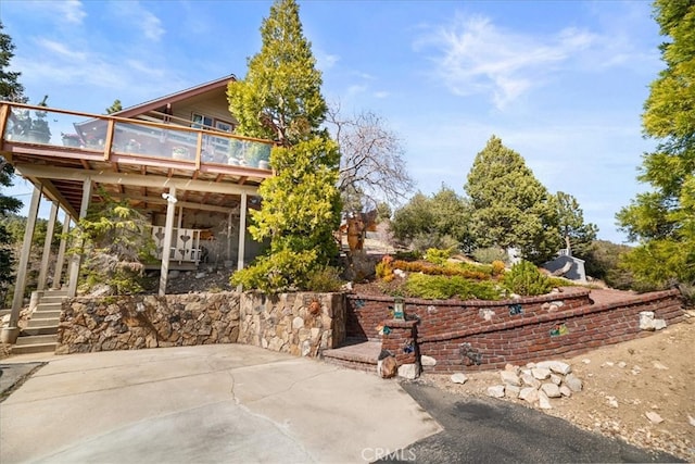 1285 Ridge Rd, Fawnskin, CA 92333 - photo 5