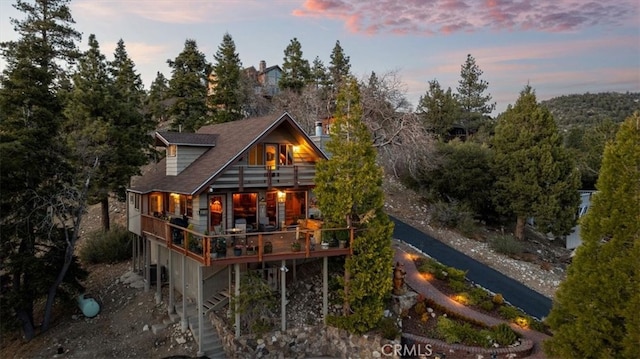 1285 Ridge Rd, Fawnskin, CA 92333 - photo 3