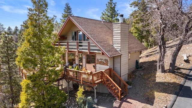 1285 Ridge Rd, Fawnskin, CA 92333 - photo 37
