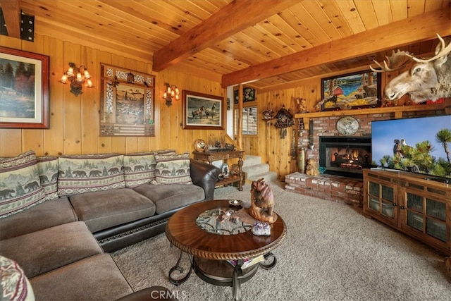 1285 Ridge Rd, Fawnskin, CA 92333 - photo 10