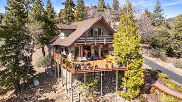 1285 Ridge Rd, Fawnskin, CA 92333 - photo 34