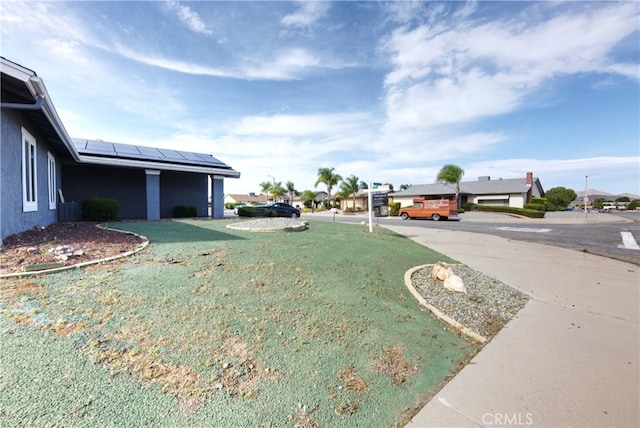 26376 Mahaffey, Menifee, CA 92586 - view of grassy yard