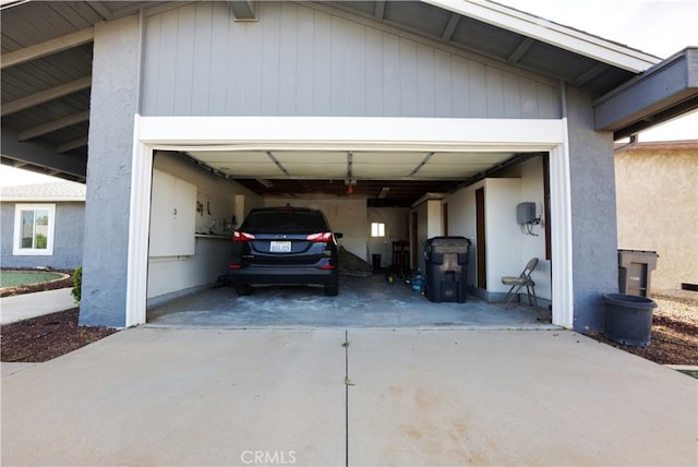 26376 Mahaffey, Menifee, CA 92586 - garage with driveway