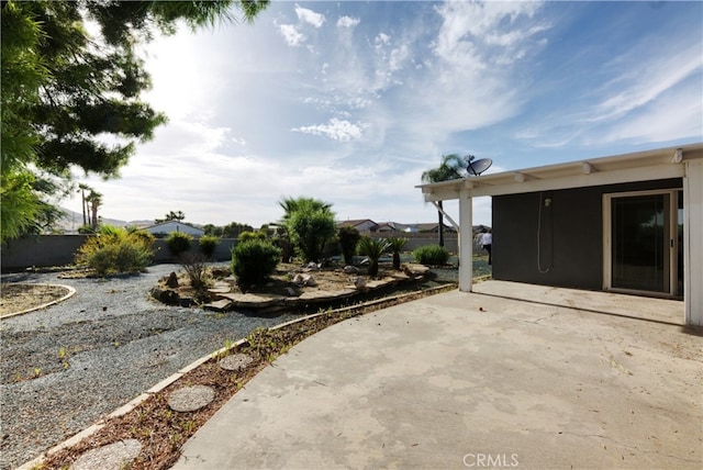 26376 Mahaffey, Menifee, CA 92586 - view of yard with a patio area