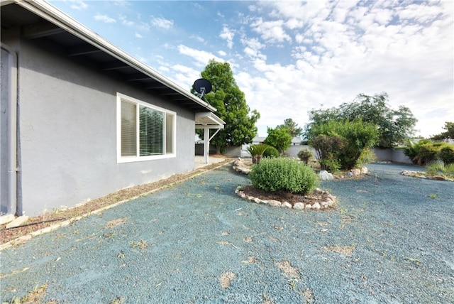 26376 Mahaffey, Menifee, CA 92586 - view of property exterior with stucco siding