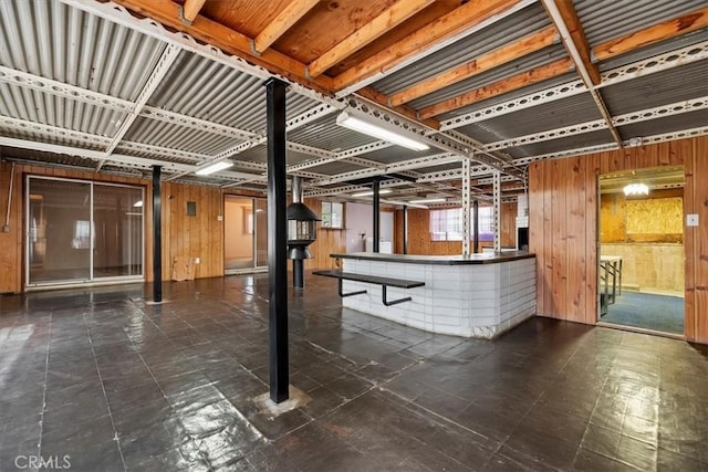 interior space