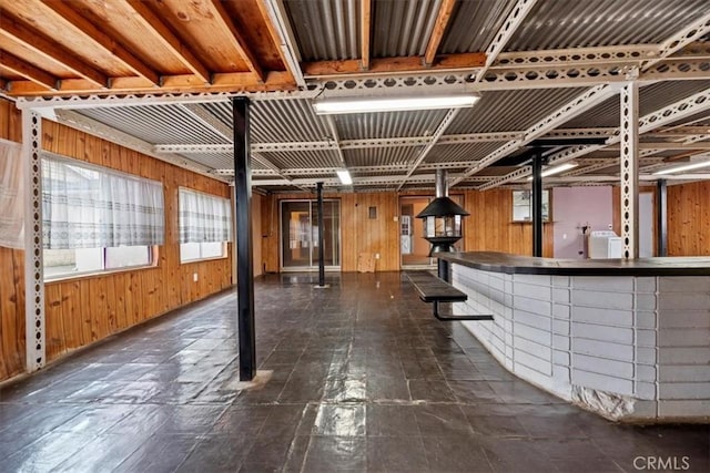interior space