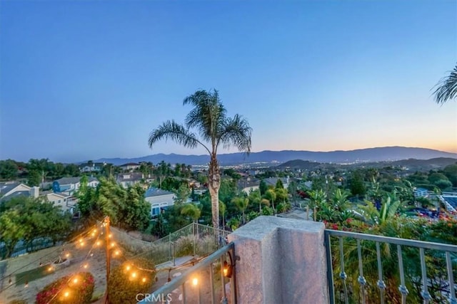 200 Cross Rail Ln, Norco, CA 92860 - view of mountain backdrop