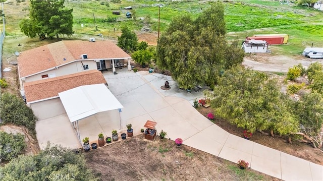 40481 Sage Rd, Hemet, CA 92544 - aerial view