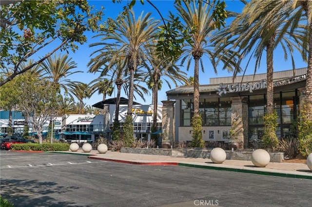 view of building exterior