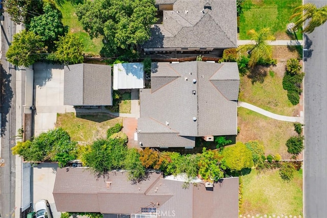 204 E Floral Ave, Arcadia, CA 91006 - aerial view