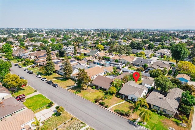 204 E Floral Ave, Arcadia, CA 91006 - aerial perspective of suburban area