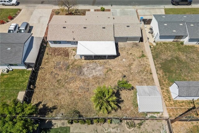 1572 Fremont Ave, Simi Valley, CA 93065 - drone / aerial view
