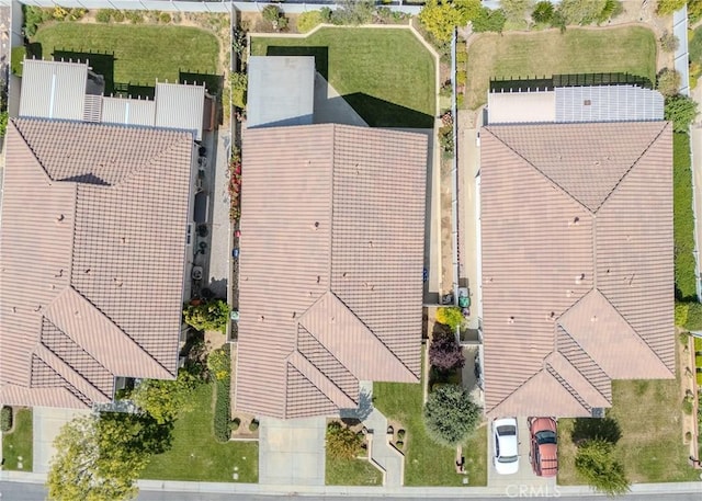 1643 Landmark Way, Beaumont, CA 92223 - aerial view